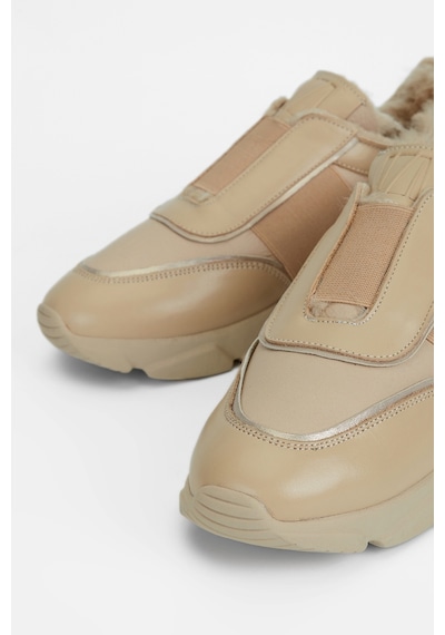 Valmenti Kadın Vizon Deri Sneakers & Spor Ayakkabı 996 117-1 Bn Ayk Sk23/24 Vizon Valmenti Kadın Vizon Deri Sneakers & Spor Ayakkabı 996 117-1 Bn Ayk Sk23/24 Vizon