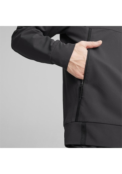 Puma Tech Track Erkek Sweatshirt 62548601 Siyah