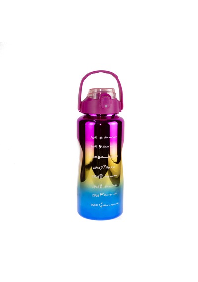 Matara Üçlü Set 2000 Ml 900 Ml 500 Ml Neon Pembe