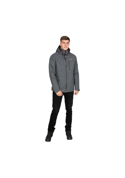 Trespass Fyfınn - Male Jacket Tp75 Gri