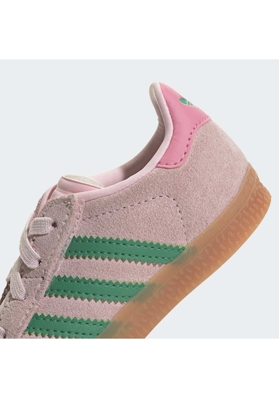 Adidas Jp7138 Gazelle Cf El I Çocuk Günlük Spor Ayakkabısı Pembe