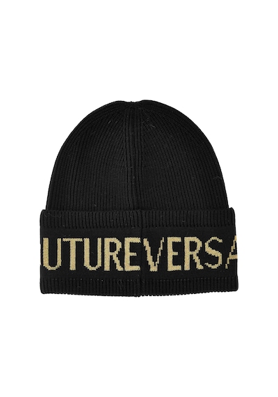 Versace Jeans Counture Versace Jeans Couture 79gazk40 Erkek Bere Siyah
