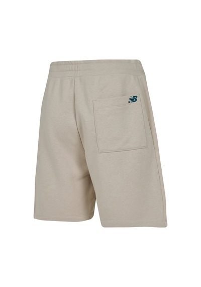 Nb Lifestyle Men Short Erkek Bej Şort - Mns1601 Bej