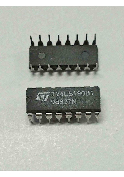 T74ls190b1 Dıp St 74 Serisi Entegreler 15 Adet