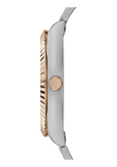 Guess Gugw0265g12 Erkek Kol Saati Gugw0265g12 Gri - Rose Gold