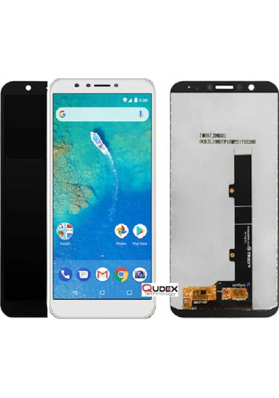 General Mobile Gm 8 Lcd Ekran Dokunmatik