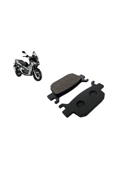 Arka Disk Balatası Takım - Rks Veloce 150