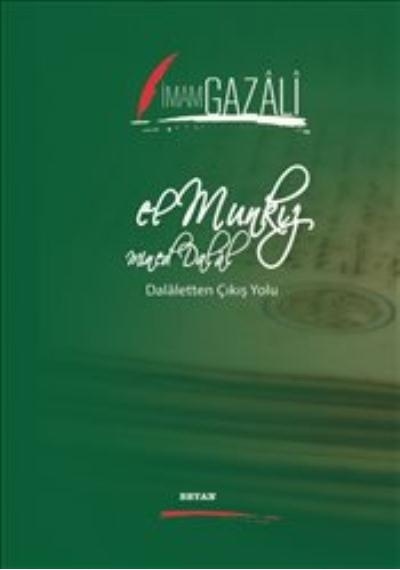 El Munkız Mined Dalal Imam-I Gazali