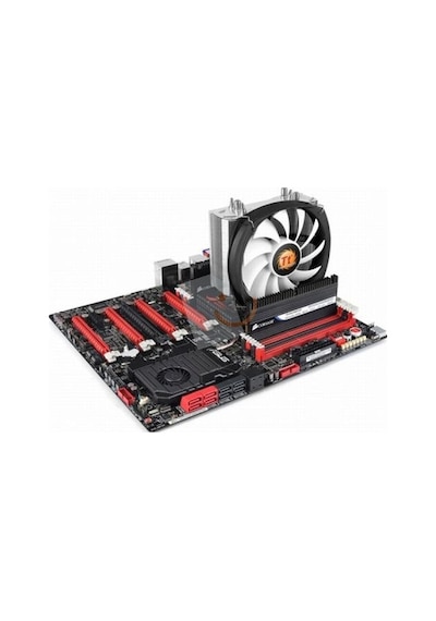 Thermaltake Cl P001 Al12Bl B Frio Silent 12Cm Fanlı Cpu Soğutucu
