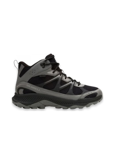 Merrell J038724 Tempo Exp Mid Wp Outdoor Siyah Unisex Bot Siyah