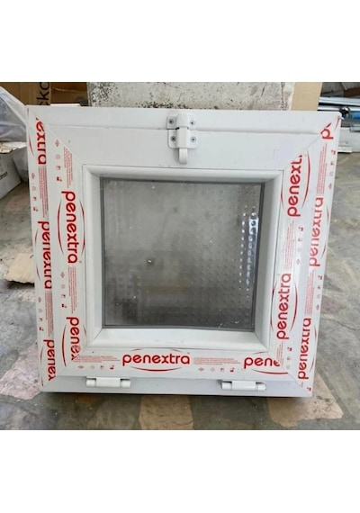 48 x 48 Banyo Vasistas Pencere