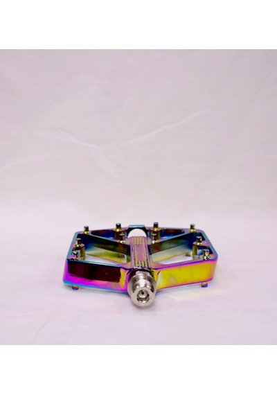 Meroca Pedal Alüminyum Rainbow