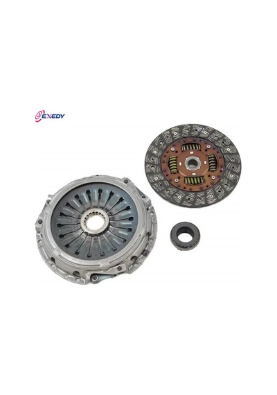 Debriyaj Seti Baskı Disk Bilya Toyota Hılux Vıgo 2.5l 2kdftv Kun25 4x4 10- Exedy 312100k190/ 312500k220/ 3123071010