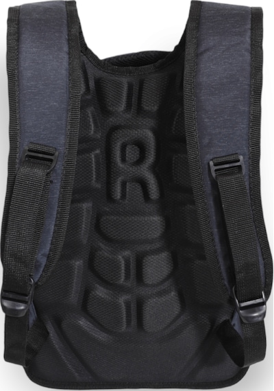 Konfores 1552 Unisex Anatomik Sırt Okul Çantası Turkuaz