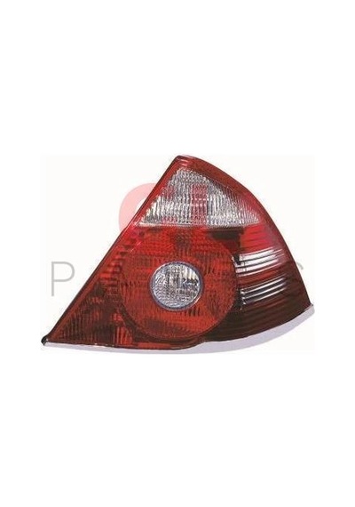 Ford Mondeo 2006-2007 Arka Stop Beyaz Sinyalli Sağ Oem No: 6s7113a602eb