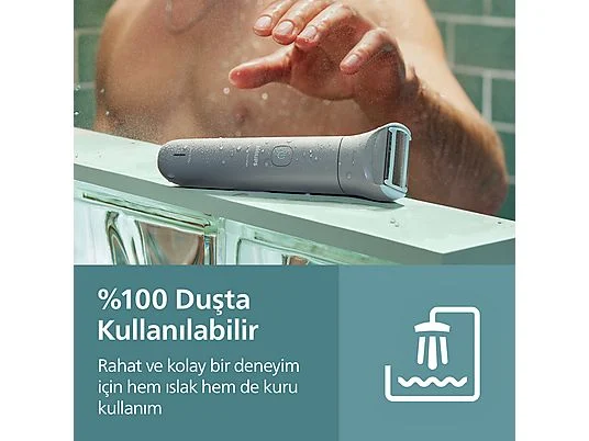 Philips Bg3480/15 Vücut Bakım Seti 5 - 8 Saat