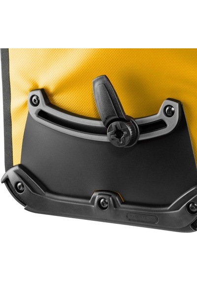 Ortlieb F6310 Sport-roller Classıc Ön Bisiklet Çanta 25l Sarı-siyah Sarı - Siyah
