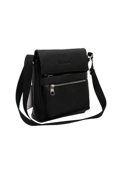 Pierre Cardin Erkek Çapraz Çantası Siyah Pc001432 Siyah