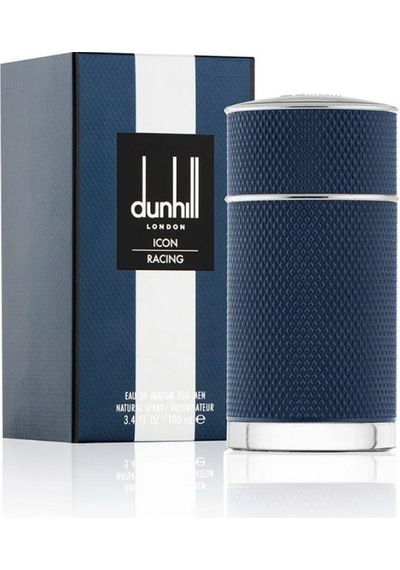 Dunhill London Icon Racing Edp 100 Ml Erkek Parfümü Aromatik - Odunsu