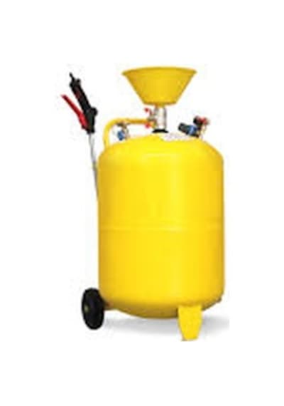 90 Lt Köpük Tankı