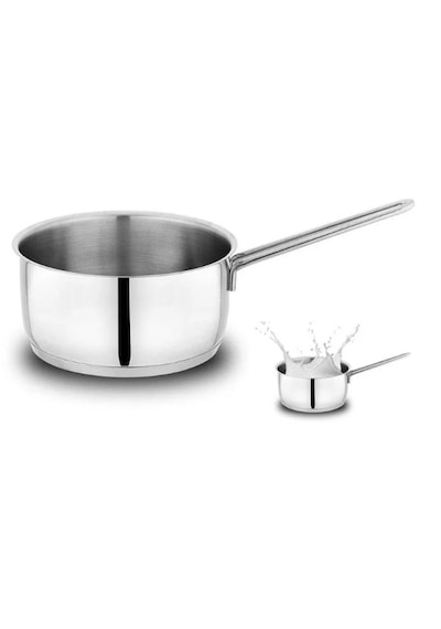 Schafer Held Çelik Kaçerola 18 Cm Inox
