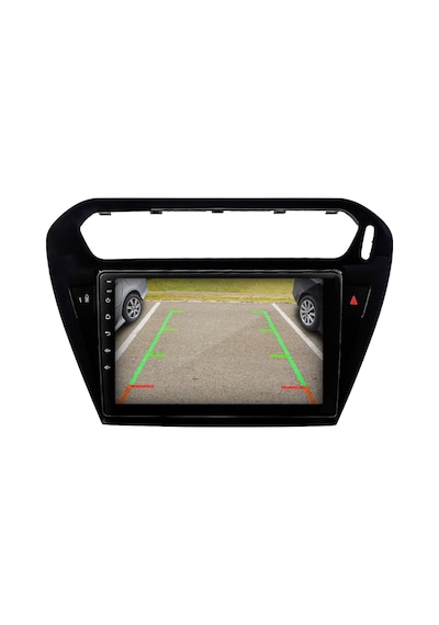 Citroen C-elysee Android Multimedya Sistemi 2012-2024 Crv-4425xr