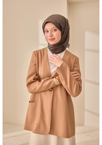 Silk Home Shiny Eşarp 75012-15 Kına Yeşili