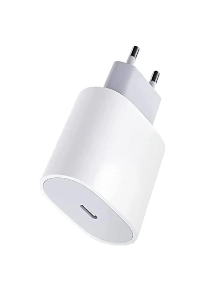 İphone Uyumlu Hızlı Şarj Aleti Başlığı 20w Hızlı Şarj Başlığı Usb-c Type-c Başlık