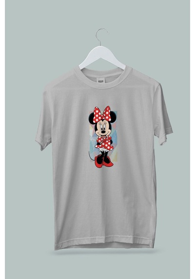 Maki Home Pamuklu Kız Çocuk Mini Mouse Baskılı Beyaz Gri Siyah Tshirt 5 6 7 8 9 10 11 12 13 14 Yaş Gri Maki Home Pamuklu Kız Çocuk Mini Mouse Baskılı Beyaz Gri Siyah Tshirt 5 6 7 8 9 10 11 12 13 14 Yaş Gri