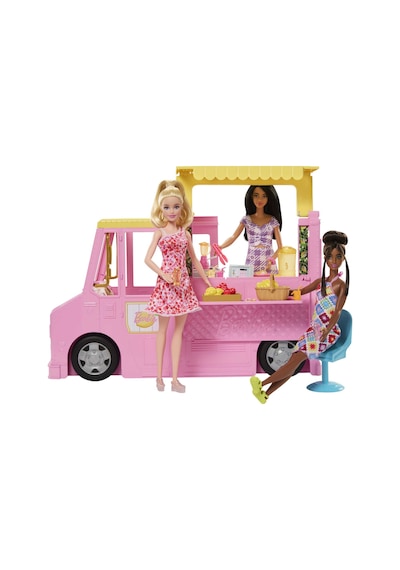 Barbie'nin Limonata Aracı HPL71