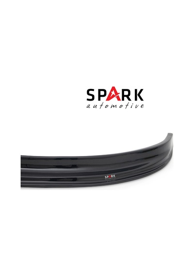 Peugeot Boxer 2006-2014 Yıl Aralığı Uyumlu Ön Tampon Lip Siyah