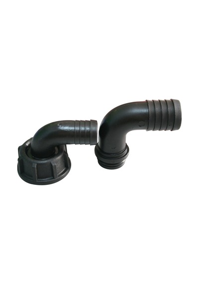 Dıablo Easyswitch Set Conn. 90° Ø25&20Mm 1" Thread