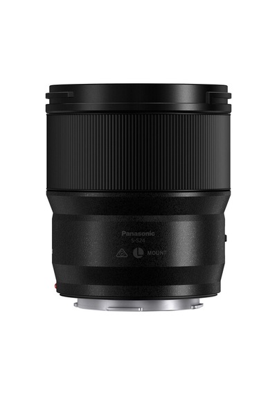 Panasonic S-s24e Lumix S 24mm F/1.8 Lens