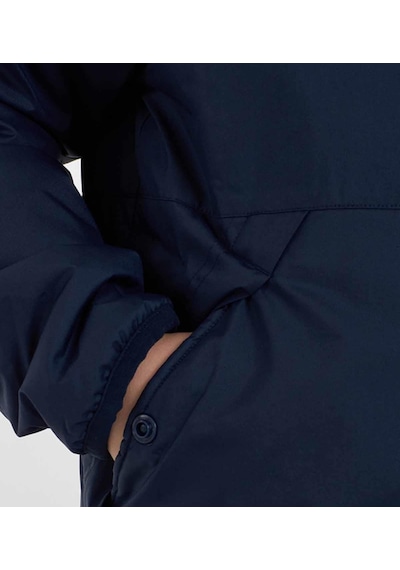 Nike Repel Park 20 Winter Çocuk Siyah Mont Laciver