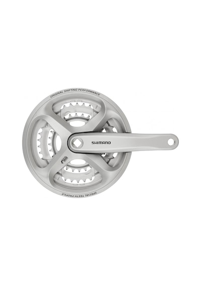 Shimano Fc-m171 Aynakol 48-38-28 Kutusuz Gri 170mm