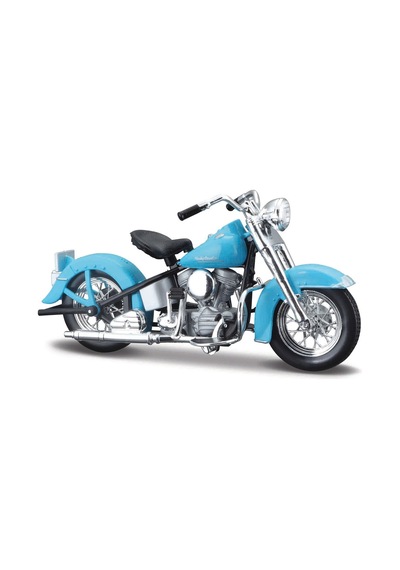 Maisto Harley-davidson 1953 Fl Hydra Glide Motorsiklet 1:18