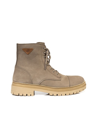 Greyder 15070 Mr Casual Erkek Bot Kum