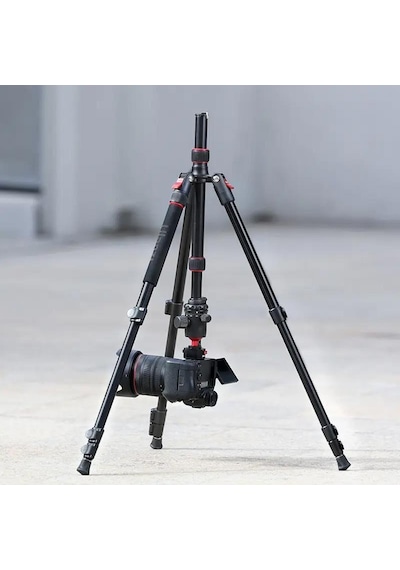 Ulanzi Tt31 Claw Quick Release Kamera Tripod Ve Monopod