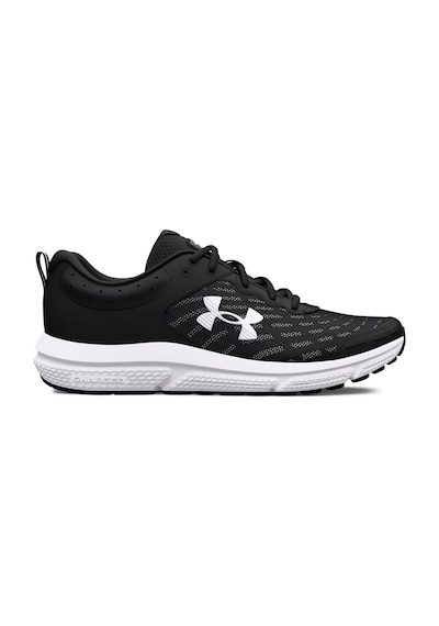 Under Armour Charged Assert 10 Erkek Koşu Ayakkabısı 3026175-001 Siyah