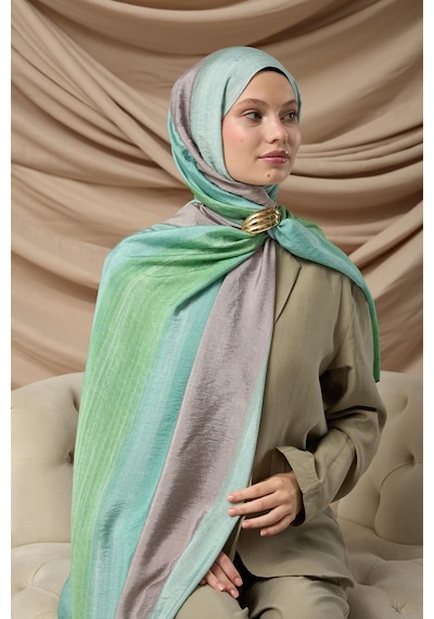 Silk Home Mayda Şal 81010-04 Çok Renkli