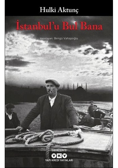 İstanbul'u Bul Bana