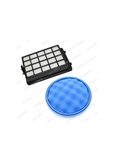 Samsung Uyumlu Sc 21F50Hd Süpürge Hepa Filtre Sünger Filtresi