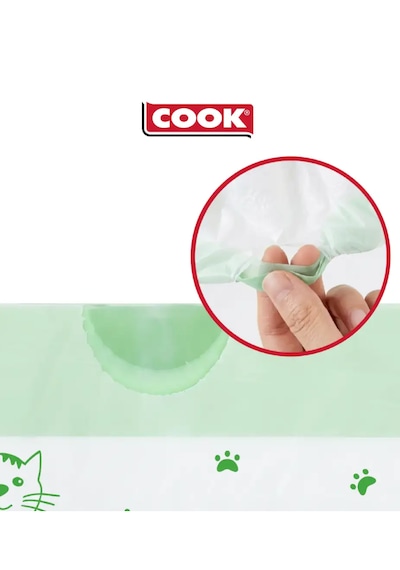 Cook - Akıllı Kedi Tuvaleti 20 Adet Atık Torbası Çöp Poşeti-petkit Purax, Pura Max,pura Max 2-zenon Smart X8624-ubpet C10 Pro Ve Ubpet C20-wero & Neutron Wero Wclb01-neutron Ntl-pw-65bw Neutron Nt-pw-06bw Cook - Akıllı Kedi Tuvaleti 20 Adet Atık Torbası Çöp Poşeti-petkit Purax, Pura Max,pura Max 2-zenon Smart X8624-ubpet C10 Pro Ve Ubpet C20-wero & Neutron Wero Wclb01-neutron Ntl-pw-65bw Neutron Nt-pw-06bw