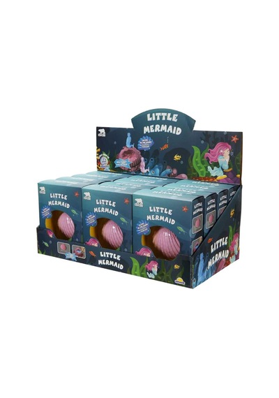 Mey İthalat S00003200 Kazı Set Fosil Serisi Denizkızı Parlayan