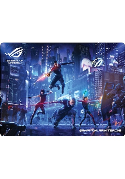 Asus Rog Özel Dizayn Pro Gaming Mousepad