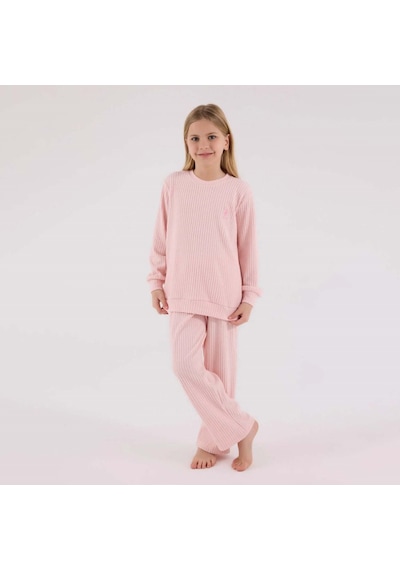 U.S. Polo Assn. Eşofman Takımı Us2328 Pembe