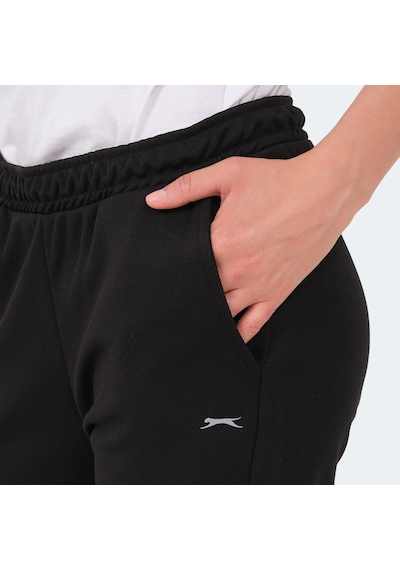 Slazenger RINAT IN Kadın Eşofman Altı Siyah