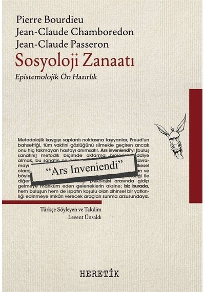 Sosyoloji Zanaatı / Kolektif