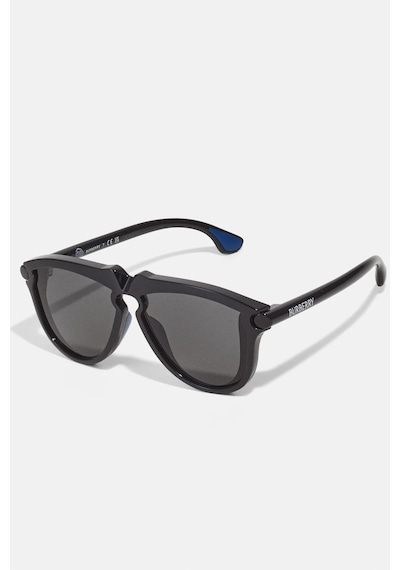 Burberry Kids Unisex Sunglasses 52 12 130 Çocuk Unisex Güneş Gözlüğü Siyah
