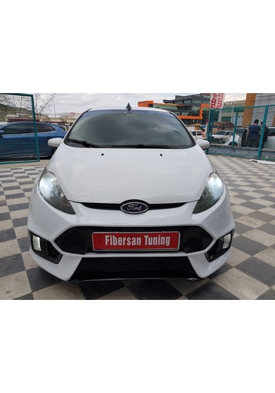 Ford Fiesta(2009--2012) Rs Ön Tampon----fibersan Tuning